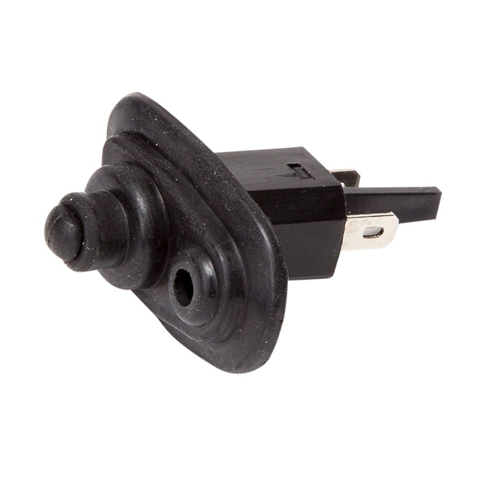 Door Switch Replacement 422126804 - Compatible With Rheem & Ruud Furnace Models, 120/230V Push Button