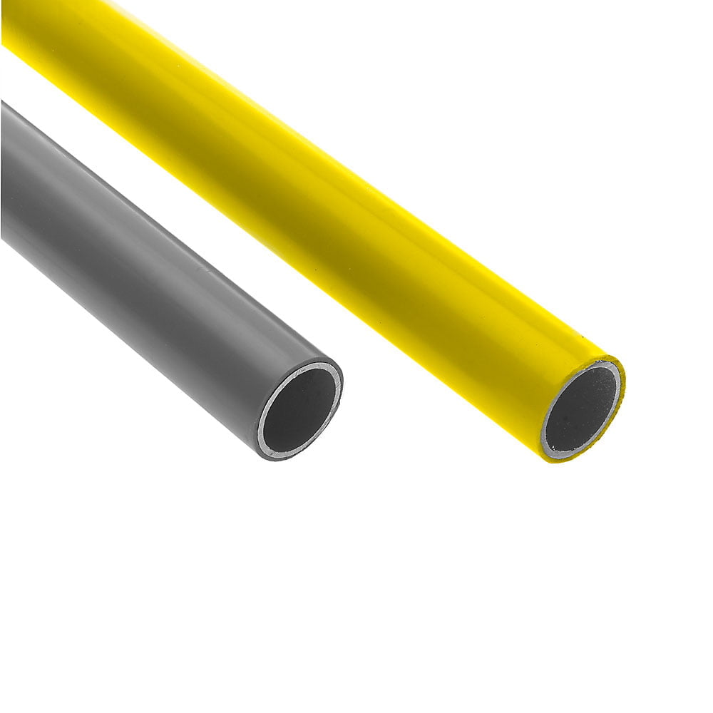 Handrail Tubes - PVC Coated