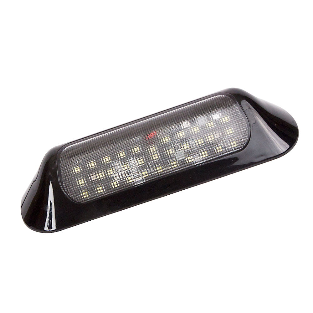 Black LED Zone Light - with 60% Dim Function