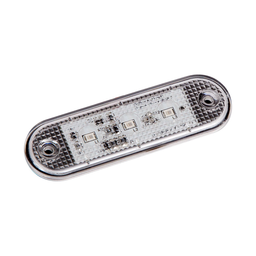 LED Step Lights - Very Low Profile