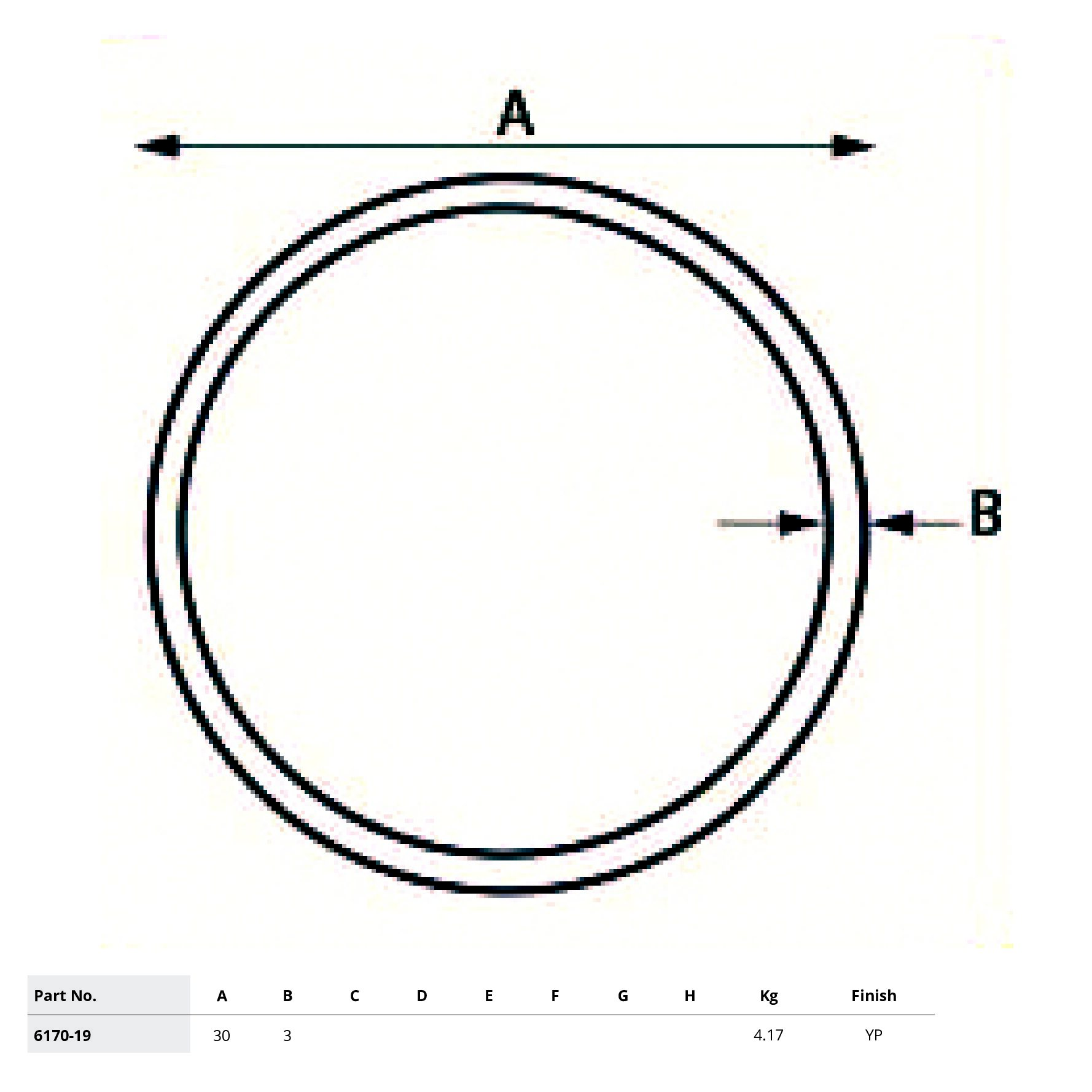 Handrail Tubes - 30mm 2 Handrail Tubes - 30mm - Image 2