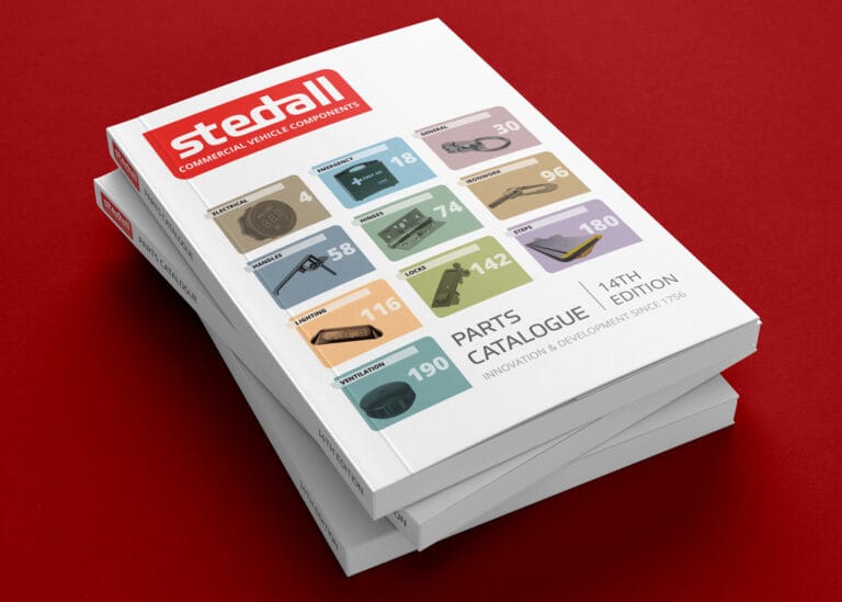 stedall catalogue