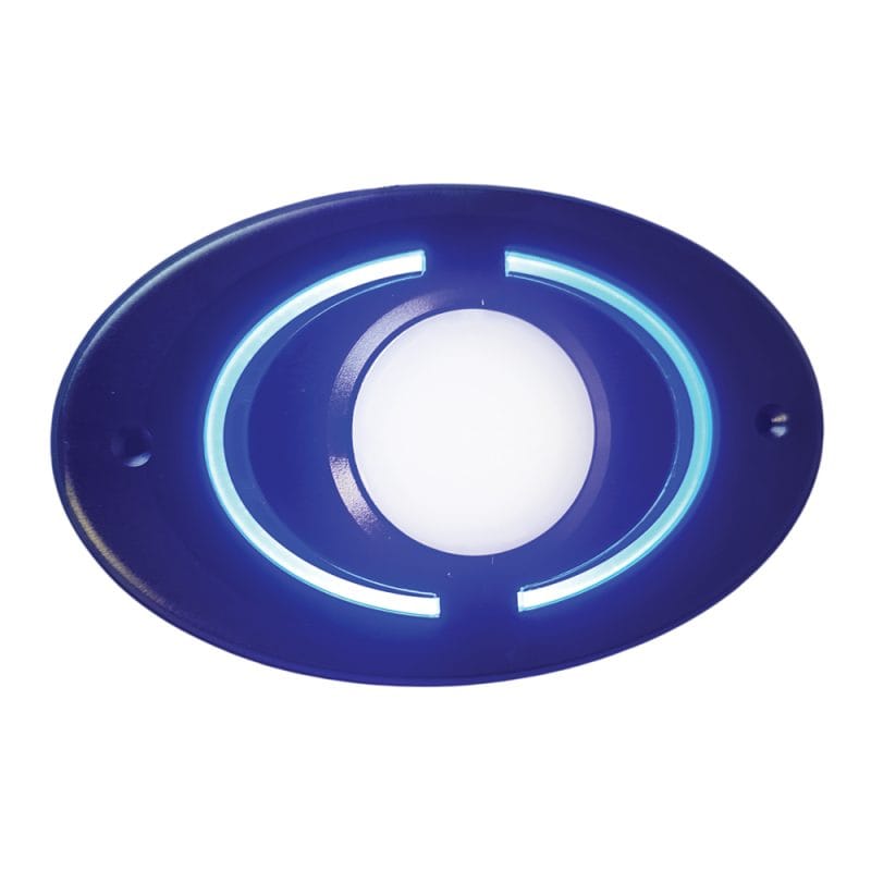 Interior Light with blue nightlight