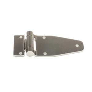 Aligna™ Stainless Steel Hinges – Back flap