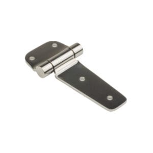Alignaâ„¢ Low Profile Stainless Steel Hinges