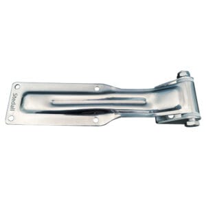 Stainless Steel Rear Door Hinge - Square End
