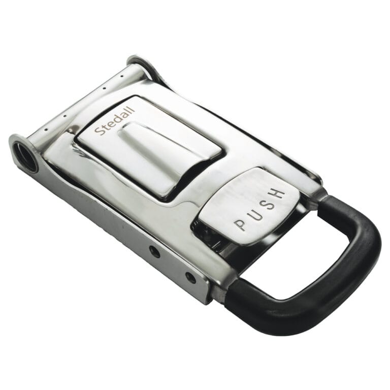 Stainless Steel Plant-On Handle 22mm Tube