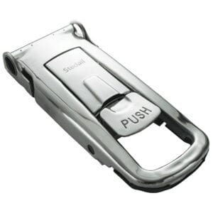 Stainless Steel Plant-On Handle 27mm Tube