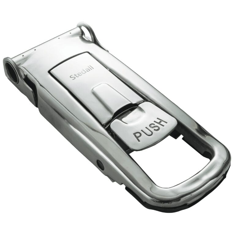 Stainless Steel Plant-On Handle 27mm Tube