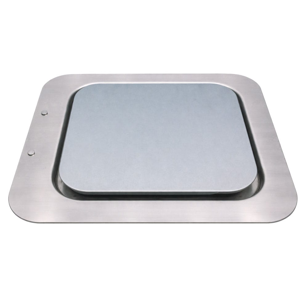 Central Locking Flush Fitting Fuel Flap or EV Charge Port 1 Fuel Flap