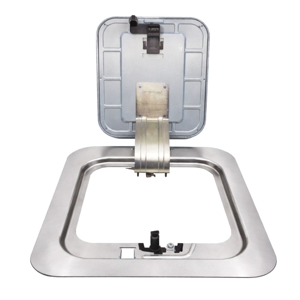 Central Locking Flush Fitting Fuel Flap or EV Charge Port 3 Central Locking Flush Fitting Fuel Flap or EV Charge Port - Image 3