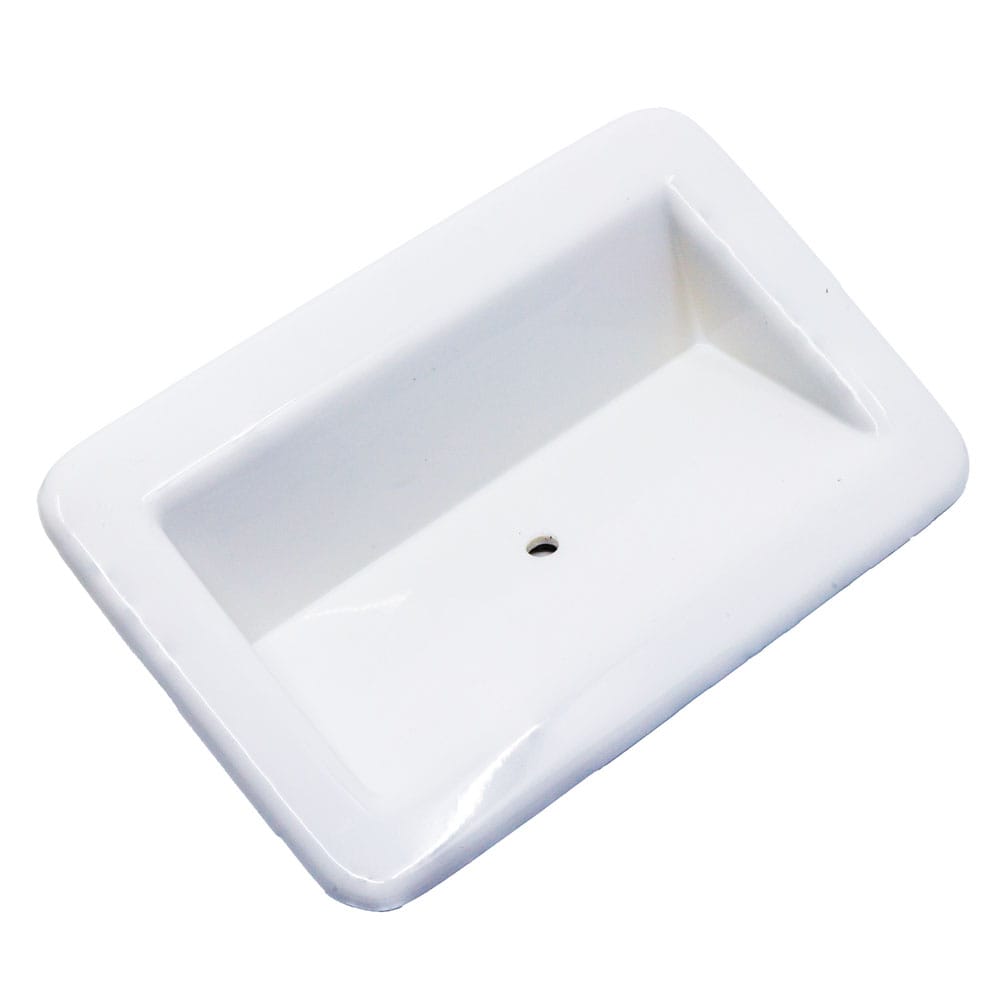 White Micro Zonelight Pod to suit 210-3 1 Micro zonelight pod