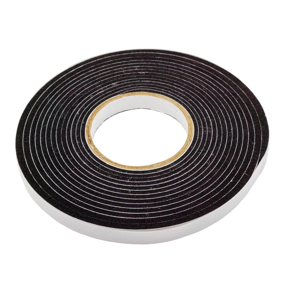Expanding Foam Tape 4-10 x 15mm x 5.6m 1 Expanding Foam Tape