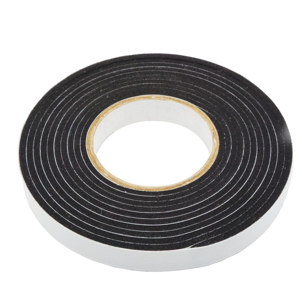 Expanding Foam Tape 5-12 x 20mm x 4.3m 1 Expanding Foam Tape