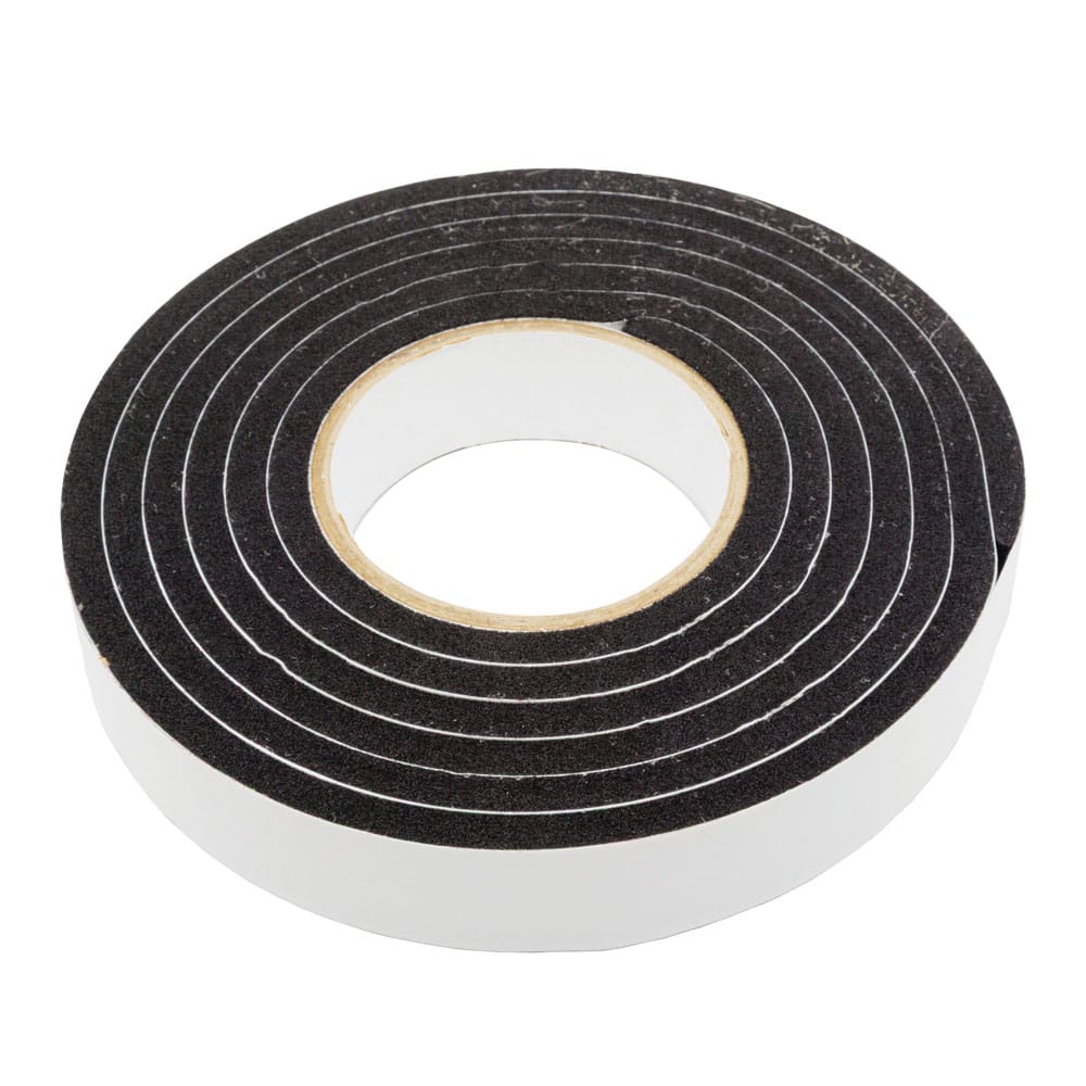 Expanding Foam Tape 9-20 x 30mm x 2.6m 1 Expanding Foam Tape