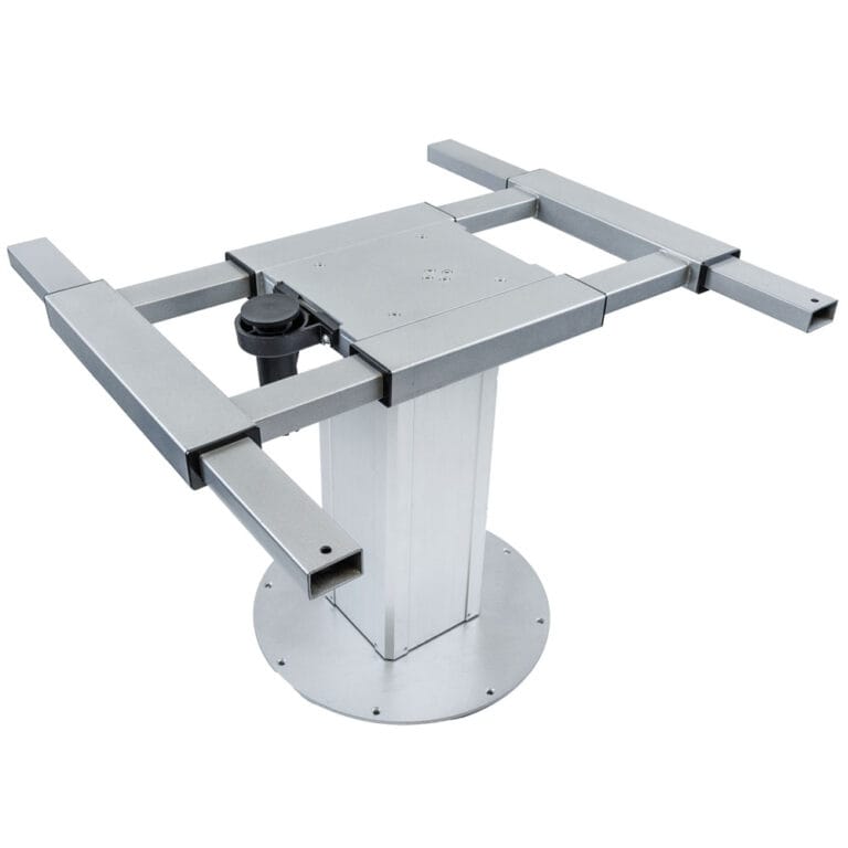 Electric Extending Table Leg