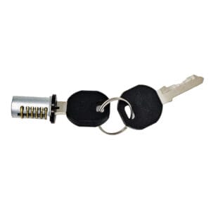 Key and Barrel to Suit all Black Flush Latches